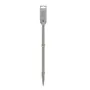 Scalpello sds-max rtec bosch - punta - lt 400