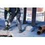 Scalpello sds-max rtec   bosch - punta - lt 400