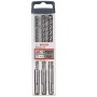 Set punte sds-plus 7x    bosch - d.6/8/10 mm. - pz.3