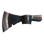 Ricambio scurino 319 per uk - gr.500 s/manico - forgiato