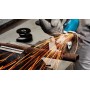 Smerigliatrice angolare  bosch - gws 750 - + disco d. 115