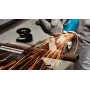 Smerigliatrice angolare bosch - gws 750 - + disco d. 115