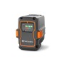 Batteria husqvarna 36v     6ah - 40-b220x - professionale