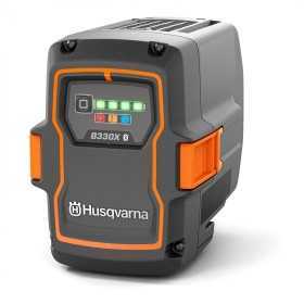 Batteria husqvarna 36v     9ah - 40-b330x - professionale