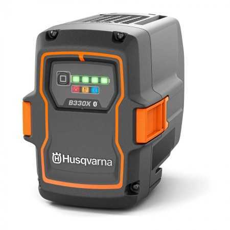 Batteria husqvarna 36v     9ah - 40-b330x - professionale