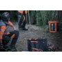 Elmetto boscaiolo arborist - spire vent -