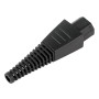 Spina connettore mirka - hp-9r - ricambio per cavo