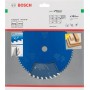Lama circolare widia     bosch - 184x30-d.40 - expert for wood