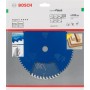 Lama circolare widia     bosch - 184x30-d.56 - expert for wood