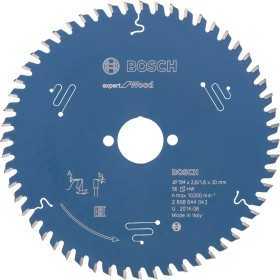 Lama circolare widia     bosch - 184x30-d.56 - expert for wood