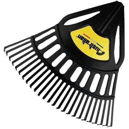 Scopa foglie extralarga - australian - senza manico