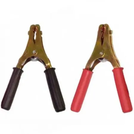 Pinza cavi collegamento - amp.120 nera - nera-mm.130
