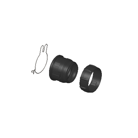 Kit giunto girevole tubo - l3e - cifarelli