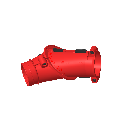 Deviatore regolabile - l3evo - cifarelli