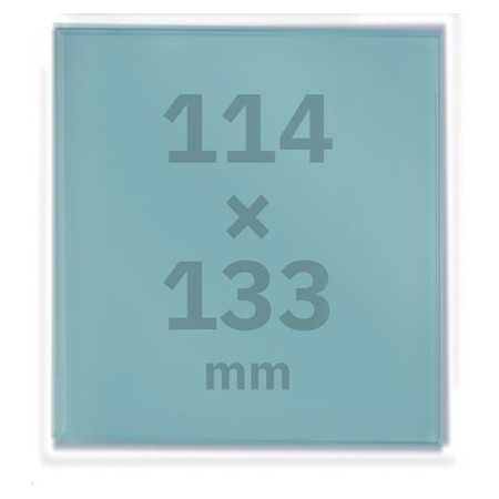 Schermo di protezione gys - 114x133  esterno -