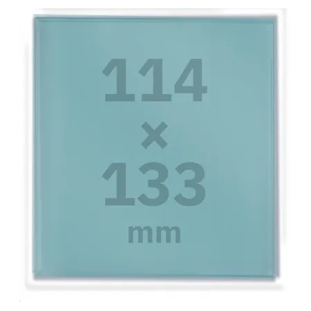 Schermo di protezione gys - 114x133 esterno -