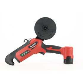 Legatrice bluebird new model - pt 23-200 - con 2 batterie 1628v-2ah