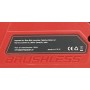 Legatrice bluebird new model - pt 23-200 - con 2 batterie 1628v-2ah