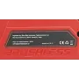 Legatrice bluebird new model - pt 23-200 - con 2 batterie 1628v-2ah