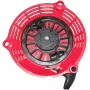 Avviamento a strappo - 28400-z0l-v21zb - honda - rosso r280