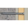 Vite senza testa torx  fischer - ffsz 7.5x152 - per serramenti