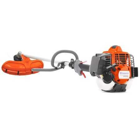 Decespugliatore husqvarna - 243rj      cc.40 - asta dritta