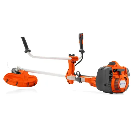 Decespugliatore husqvarna - 545rxt cc.45 - asta dritta c/corna