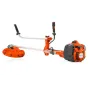 Decespugliatore husqvarna - 545rxt cc.45 - asta dritta c/corna