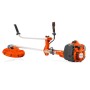 Decespugliatore husqvarna - 545rx      cc.45 - asta dritta c/corna