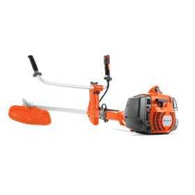 Decespugliatore husqvarna - 555rxt     cc.53 - asta dritta c/corna