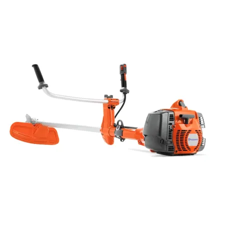 Decespugliatore husqvarna - 555rxt cc.53 - asta dritta c/corna