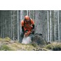 Motosega husqvarna 572 xp - barra 18" 3/8 - abbattimento