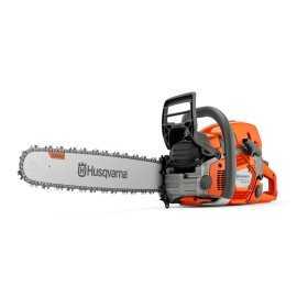 Motosega husqvarna 572 xp - barra 18" 3/8 - abbattimento