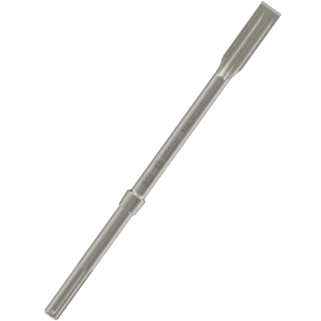Scalpello sds-max rtec   bosch - piatto sharp - 25x400