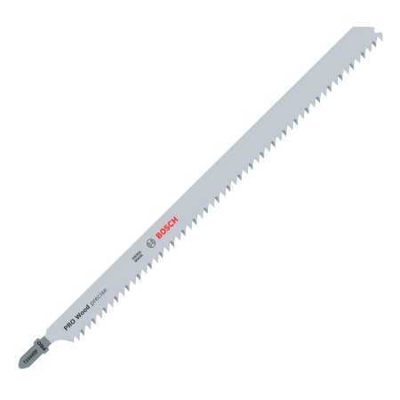 Lama seghetto            bosch - t 1044dp - pz.3 - precisionwood
