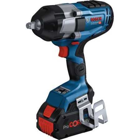 Avvitatore impulsi 1/2   bosch - gds 18v-1000c - naked