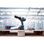 Avvitatore impulsi 1/2   bosch - gds 18v-1000c - naked