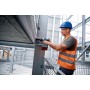 Avvitatore impulsi 1/2   bosch - gds 18v-1000c - naked