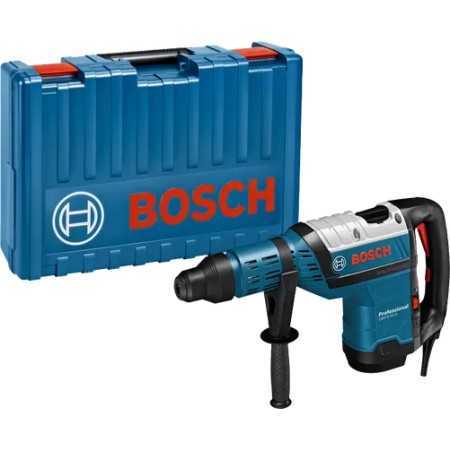 Martello perforatore     bosch - gbh 8-45 d -