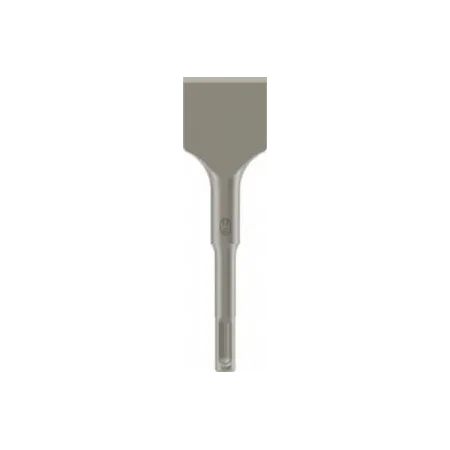 Scalpello sds-plus bosch - spatola corta - 40x140 mm.