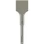 Scalpello sds-plus bosch - spatola corta - 40x140 mm.