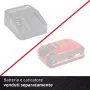 Trapano avvitatore einhell pro - tp-cd 18/70 li i - line pro con 2 batt.da 2,0 ah