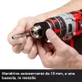 Trapano avvitatore einhell pro - tp-cd 18/70 li i - line pro con 2 batt.da 2,0 ah