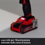Trapano avvitatore einhell pro - tp-cd 18/70 li i - line pro con 2 batt.da 2,0 ah