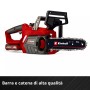 Elettrosega batteria   einhell - ge-lc 18 li - kit 1x3,0ah