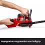 Elettrosega batteria   einhell - ge-lc 18 li - kit 1x3,0ah