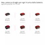 Elettrosega batteria   einhell - ge-lc 18 li - kit 1x3,0ah