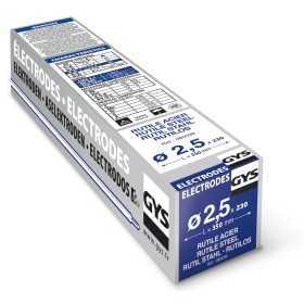 Elettrodi rutili gys - d.2.5 - pz.230 - e6013