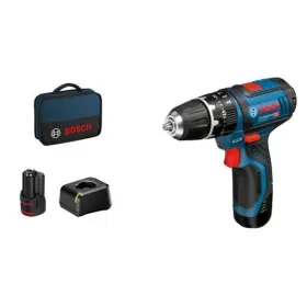 Trapano avvitatore mini bosch - gsb 12v-15 -