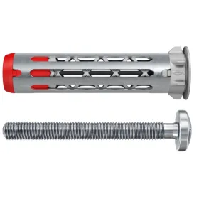 Tassello duohm fischer - 6x55 s - c/vite